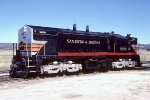 San Diego & Arizona EMD MRS1 #1809